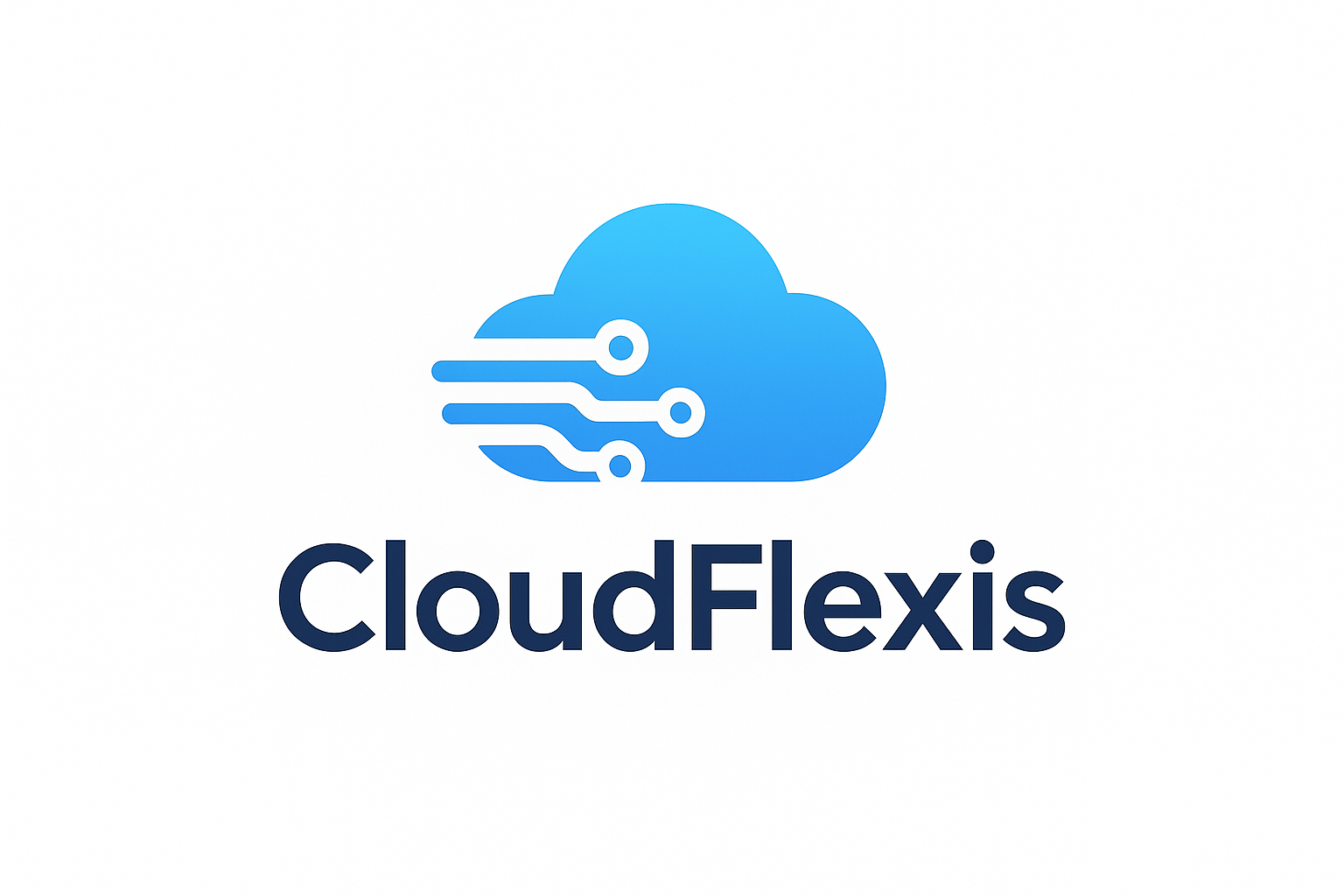 CloudFlexis Logo